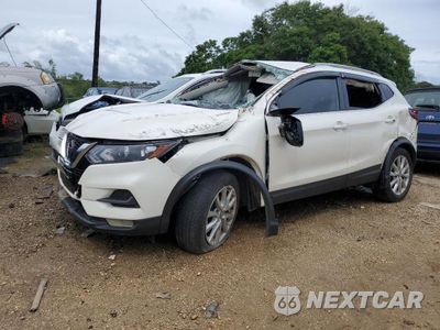 2022 NISSAN ROGUE SPORT SV JN1BJ1BV5NW347318 - główne zdjęcie licytacji z USA - miniatura