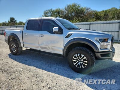 Czwarte zdjęcie samochodu z boku: 2019 FORD F150 RAPTOR VIN:1FTFW1RG6KFC08401 - miniatura