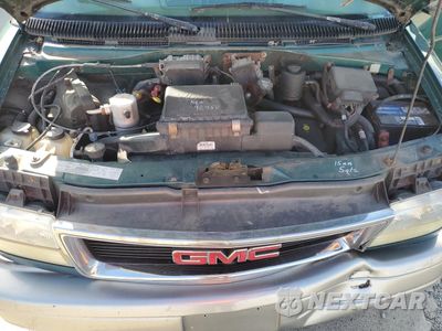 Zdjęcie 12 z 15 samochodu: 2003 GMC SAFARI XT VIN:1GKDM19X33B506771 - miniatura