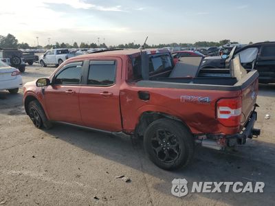 Drugie zdjęcie samochodu z przodu: 2022 FORD MAVERICK XL VIN:3FTTW8F97NRA62776 - miniatura