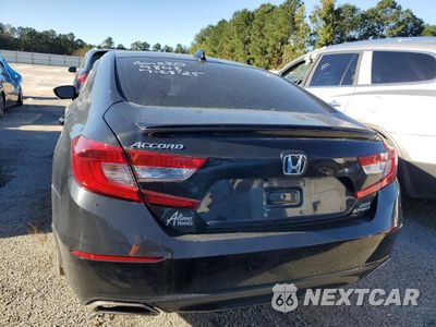 Zdjęcie 6 z 13 samochodu: 2022 HONDA ACCORD SPORT VIN:1HGCV2F31NA019848 - miniatura