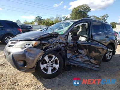 2013 TOYOTA RAV4 XLE 2T3RFREV7DW006751 - główne zdjęcie licytacji z USA - miniatura