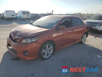 2013 TOYOTA COROLLA S SPECIAL EDITION 2T1BU4EE4DC074591 - główne zdjęcie licytacji z USA - miniatura