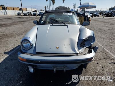 Piąte zdjęcie samochodu w środku: 1980 PORSCHE 911 VIN:91A0143701 - miniatura