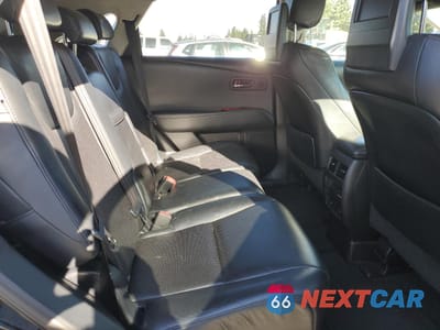 Zdjęcie 11 z 13 samochodu: 2010 LEXUS RX 350 VIN:JTJBK1BA6A2402882 - miniatura