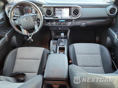 Zdjęcie 8 z 13 samochodu: 2023 TOYOTA TACOMA DOUBLE CAB VIN:3TMCZ5AN9PM570984 - miniatura