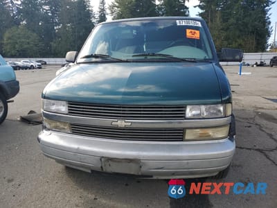 Piąte zdjęcie samochodu w środku: 1997 CHEVROLET ASTRO VIN:1GNDM19W1VB210693 - miniatura