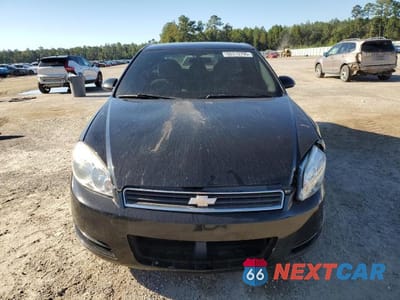 Piąte zdjęcie samochodu w środku: 2010 CHEVROLET IMPALA LS VIN:2G1WA5EK1A1257178 - miniatura