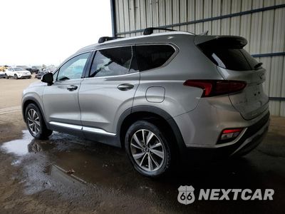 Drugie zdjęcie samochodu z przodu: 2020 HYUNDAI SANTA FE SEL VIN:5NMS33AD7LH251573 - miniatura