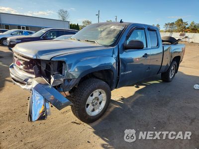 2011 GMC SIERRA K1500 SLE 1GTR2VE35BZ368965 - główne zdjęcie licytacji z USA - miniatura