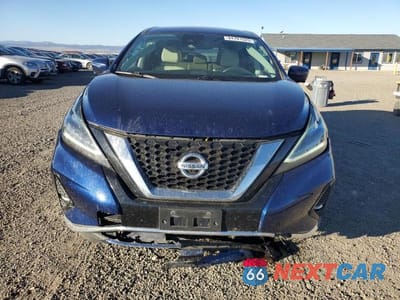 Piąte zdjęcie samochodu w środku: 2022 NISSAN MURANO SL VIN:5N1AZ2CS2NC115218 - miniatura