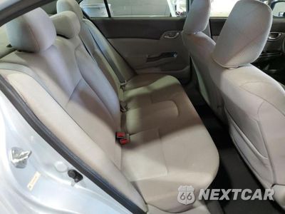 Zdjęcie 10 z 12 samochodu: 2012 HONDA CIVIC LX VIN:19XFB2F59CE333862 - miniatura