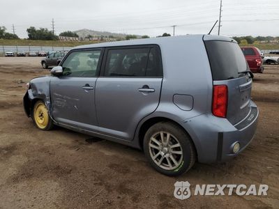 Drugie zdjęcie samochodu z przodu: 2009 TOYOTA SCION XB VIN:JTLKE50E991079764 - miniatura