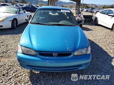 Piąte zdjęcie samochodu w środku: 1999 TOYOTA COROLLA VE VIN:1NXBR12E4XZ276838 - miniatura