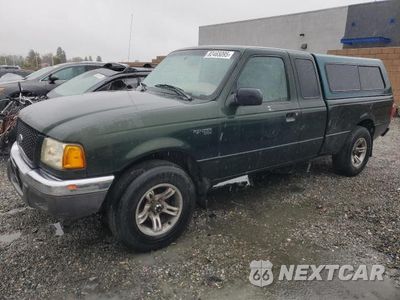 2001 FORD RANGER SUPER CAB 1FTYR14U51PA99158 - główne zdjęcie licytacji z USA - miniatura