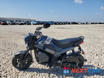 Trzecie zdjęcie samochodu z tyłu: 2024 HONDA NVA110 B VIN:3H1JK07E2RD002886 - miniatura