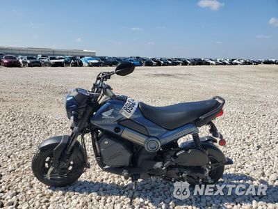 Trzecie zdjęcie samochodu z tyłu: 2024 HONDA NVA110 B VIN:3H1JK07E2RD002886 - miniatura