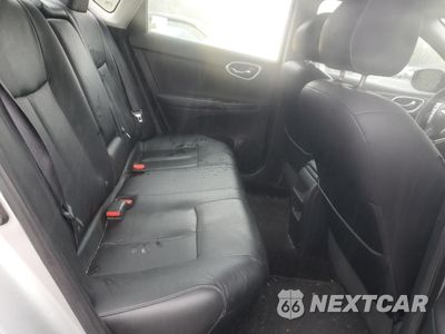 Zdjęcie 10 z 12 samochodu: 2015 NISSAN SENTRA S VIN:3N1AB7AP3FY297267 - miniatura