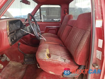 Zdjęcie 7 z 12 samochodu: 1991 FORD F150 VIN:1FTEF14N5MLA04307 - miniatura