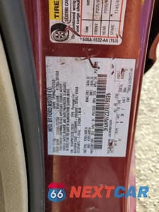 Zdjęcie 12 z 12 samochodu: 2007 FORD FUSION SE VIN:3FAHP07Z27R178026 - miniatura