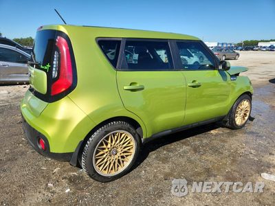 Trzecie zdjęcie samochodu z tyłu: 2019 KIA SOUL VIN:KNDJN2A28K7912404 - miniatura