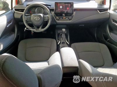 Zdjęcie 8 z 13 samochodu: 2020 TOYOTA COROLLA LE VIN:JTDHPRAE7LJ112144 - miniatura