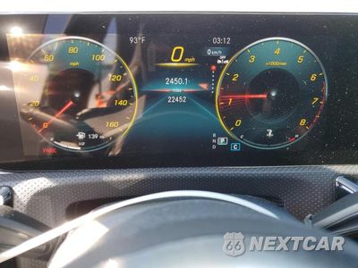 Zdjęcie 9 z 12 samochodu: 2023 MERCEDES BENZ CLA 250 VIN:W1K5J4GB4PN330101 - miniatura
