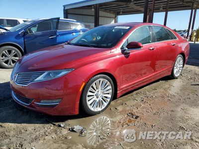 2013 LINCOLN MKZ 3LN6L2GK5DR817423 - główne zdjęcie licytacji z USA - miniatura