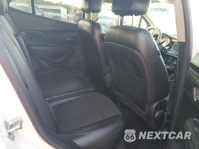 Zdjęcie 10 z 15 samochodu: 2021 BUICK ENCORE PREFERRED VIN:KL4CJASBXMB301183 - miniatura