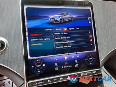 Zdjęcie 12 z 13 samochodu: 2024 MERCEDES-BENZ EQE SEDAN 350 4MATIC VIN:W1KEG1CB0RF045377 - miniatura