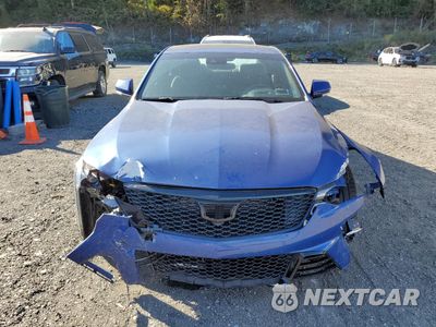 Piąte zdjęcie samochodu w środku: 2022 CADILLAC CT4-V BLACKWING VIN:1G6D65RP6N0460013 - miniatura