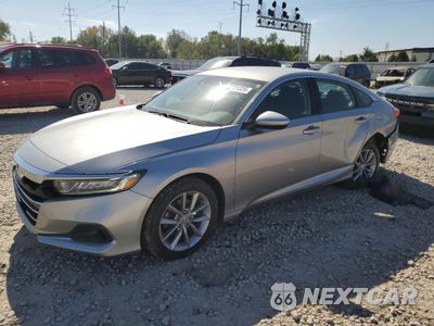 2021 HONDA ACCORD LX 1HGCV1F1XMA080932 - główne zdjęcie licytacji z USA - miniatura