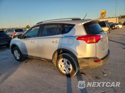Drugie zdjęcie samochodu z przodu: 2013 TOYOTA RAV4 LE VIN:JTMZFREV1DD017905 - miniatura