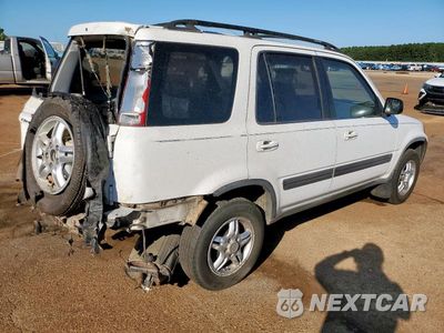 Trzecie zdjęcie samochodu z tyłu: 2001 HONDA CR-V EX VIN:JHLRD18611C013031 - miniatura