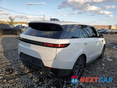 Trzecie zdjęcie samochodu z tyłu: 2024 LAND ROVER RANGE ROVER SPORT SE VIN:SAL1P9EU9RA180854 - miniatura