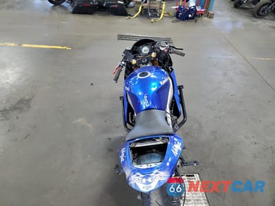 Zdjęcie 6 z 9 samochodu: 2003 KAWASAKI ZX636 B1 VIN:JKBZXJB173A008986 - miniatura