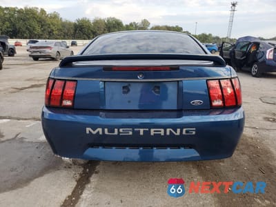 Zdjęcie 6 z 12 samochodu: 2000 FORD MUSTANG VIN:1FAFP4045YF221981 - miniatura