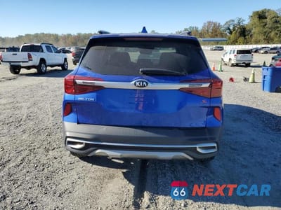 Zdjęcie 6 z 13 samochodu: 2021 KIA SELTOS S VIN:KNDEU2AA8M7172738 - miniatura