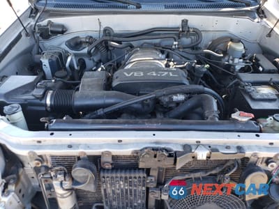 Zdjęcie 12 z 13 samochodu: 2001 TOYOTA SEQUOIA SR5 VIN:5TDBT44A81S029237 - miniatura