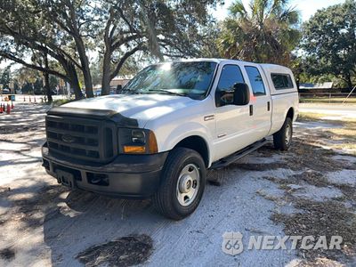 Drugie zdjęcie samochodu z przodu: 2005 FORD F350 SRW SUPER DUTY VIN:1FTWW31P75EA30225 - miniatura