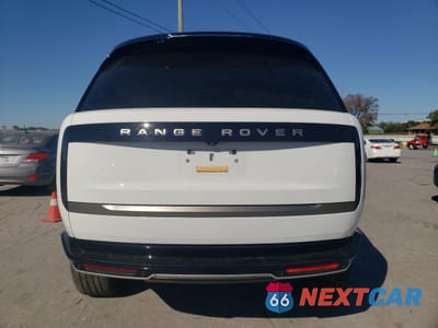 Zdjęcie 6 z 16 samochodu: 2025 LAND ROVER RANGE ROVER SE VIN:SALKPBE9XSA307009 - miniatura