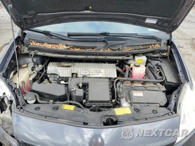 Zdjęcie 11 z 12 samochodu: 2013 TOYOTA PRIUS VIN:JTDKN3DUXD1712668 - miniatura