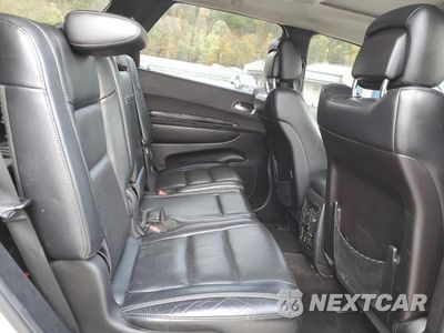 Zdjęcie 11 z 12 samochodu: 2011 DODGE DURANGO CITADEL VIN:1D4SE5GT9BC674563 - miniatura