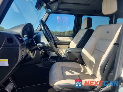 Zdjęcie 7 z 15 samochodu: 2012 MERCEDES-BENZ G 550 VIN:WDCYC3HF6CX196178 - miniatura