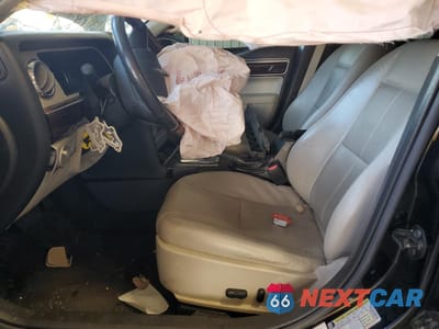 Zdjęcie 7 z 12 samochodu: 2008 LINCOLN MKZ VIN:3LNHM26T98R657097 - miniatura