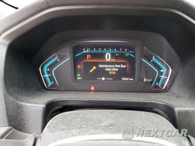 Zdjęcie 9 z 13 samochodu: 2019 HONDA ODYSSEY EXL VIN:5FNRL6H74KB064677 - miniatura
