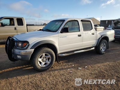 2003 TOYOTA TACOMA DOUBLE CAB 5TEHN72N63Z176173 - główne zdjęcie licytacji z USA - miniatura
