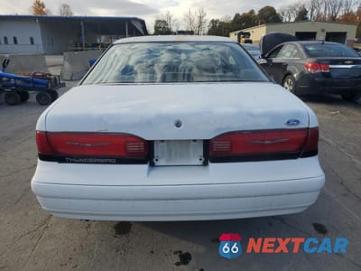 Zdjęcie 6 z 12 samochodu: 1992 FORD THUNDERBIRD LX VIN:1FAPP6246PH137748 - miniatura
