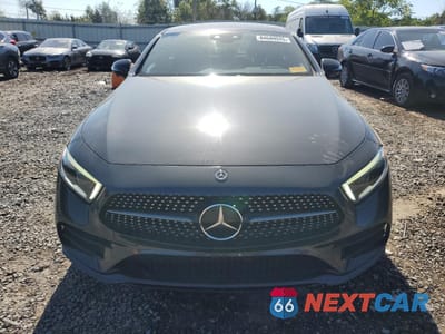 Piąte zdjęcie samochodu w środku: 2019 MERCEDES-BENZ CLS 450 4MATIC VIN:WDD2J5KB5KA007224 - miniatura