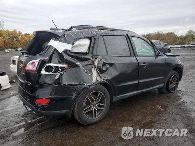 Trzecie zdjęcie samochodu z tyłu: 2011 HYUNDAI SANTA FE SE VIN:5XYZHDAG6BG064978 - miniatura